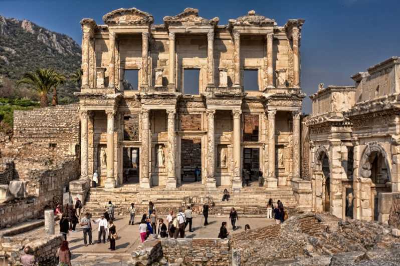 Ephesus'un özel rehber eşliğinde keşfi.