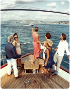 Cruises & boat tours